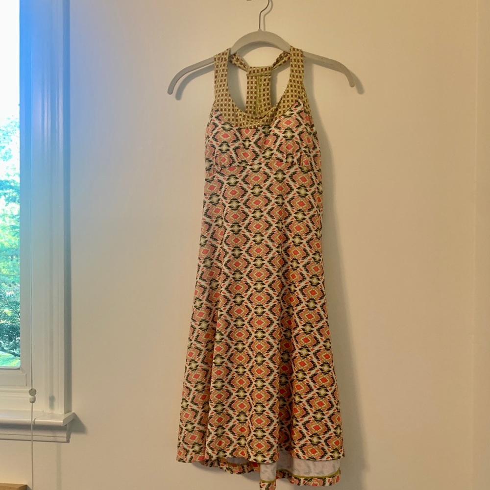 Prana Summer Dress excellent condition.